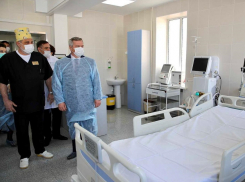 Скандал: в горбольнице №6 Ростова назвали фейком сообщение полпреда в ЮФО о закрытии учреждения