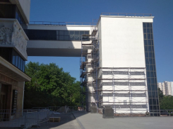 На реставрацию театра Горького в Ростове-на-Дону выделили еще 36,4 млн рублей