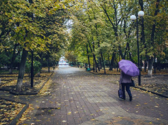 В Ростове возможен небольшой дождь