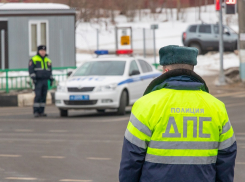 Недовольные поборами начальства сотрудники ГИБДД служат в Аксае