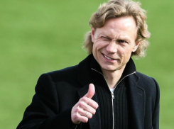 Эпатажного Валерия Карпина назначили главным тренером ФК «Ростов»