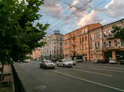 Ростовскую область накроет пыльная буря с 23 по 25 сентября 