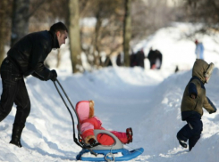 Отдохнуть от поднадоевшего снегопада и согреться под ясным солнышком смогут жители Ростова