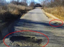 Улица Садоводческая в Ростове попала в топ-15 самых плохих дорог России