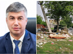Сити-менеджер Ростова пожаловался, что из-за мусора город выглядит некрасиво