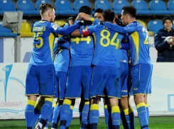 ФК «Ростов» обыграл действующего чемпиона Южной Кореи