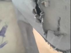 И за это мы должны платить 25 рублей? - ростовчанка о разваливающейся маршрутке 