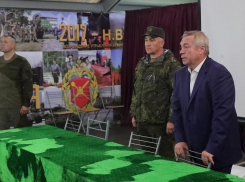 Губернатор Голубев поручил организовать в Ростове курсы для военной и медицинской подготовки