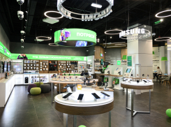 МегаФон открыл первый Experience store в Москве