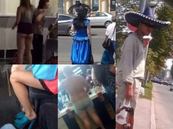 Мода по-ростовски: топ-5 самых нелепых нарядов