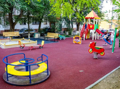 В Ростове в 2026 году направят 210 млн рублей на обновление детских площадок