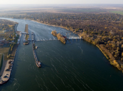 В Ростовской области объем судоходных грузоперевозок в 2022 году рухнул на 70%