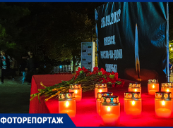 Ижевск, Ростов-на-Дону скорбит: в донской столице почтили память погибших при стрельбе в школе № 88