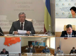 Голубев пригрозил лишить премий чиновников, не сделавших прививку от коронавируса 