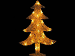 Светодиодные елки за 600 тысяч рублей украсят Ростов к Новому году