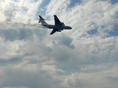 Пожар в Усть-Донецком районе тушат 450 человек и авиация