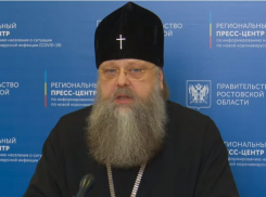 В Ростовской области все священники сдадут тест на коронавирус