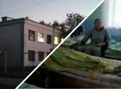 Труп в палате,  борьба с «фейками» и полная антисанитария: что происходит в ЦРБ Кагальницкого района