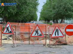 Ограничение движения транспорта и пешеходов ждет Буденновский проспект в Ростове