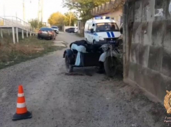 Водитель мотоцикла погиб на месте: выясняются обстоятельства ДТП в Ростовской области