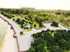 Благоустроенный пляж появится на левом берегу Дона 