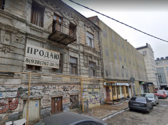 В Ростове госэкспертиза одобрила снос дореволюционных домов на Шаумяна