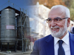 «Группа Агроком» Ивана Саввиди требует с крымского коньячного завода более 1 млрд рублей