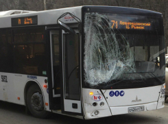 Пожертвовал людьми алчный водитель автобуса в Ростове ради денег