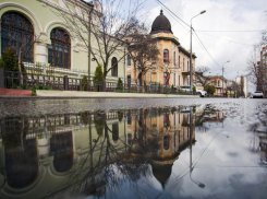 В четверг в Ростове будет облачно и прохладно