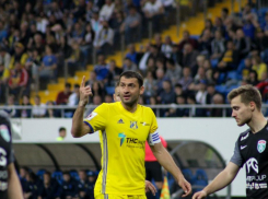 Экс-капитан ФК «Ростов» может перейти в ФК «Чайка»