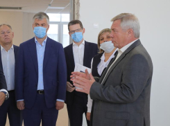 Голубев признал «недостаточной» работу Логвиненко по трем нацпроектам в 2021 году