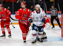 ХК «Ростов» снимается с чемпионата России 