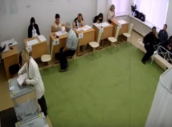 Очередные «вбросы» бюллетеней в Ростове попали на видео