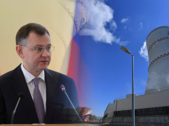 Юрий Слюсарь: новая АЭС когда-нибудь будет, но место строительства еще не определено