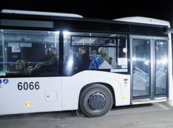 Власти Ростова продезинфицируют автобусы после украинских военных