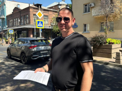 Предприниматели в центре Ростова уклоняются от заключения договоров на вывоз отходов