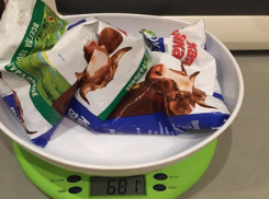 Молоко известной марки из «Магнита» Ростова не прошло весовой контроль
