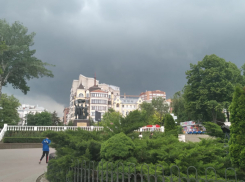 Во время грозы с градом в Ростове дежурили более 700 спасателей