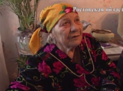 Ветеран ВОВ из Каменска-Шахтинского рассказала о подростках, совершивших на нее разбойное нападение. Видео