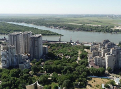 Проект планировки Театрального спуска в Ростове вынесут на обсуждение горожан