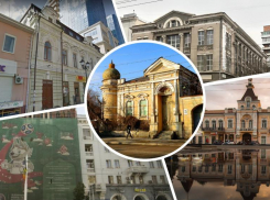История на продажу: в центре Ростова-на-Дону продается сразу несколько старинных особняков
