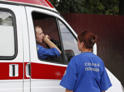 Немецкая овчарка жестоко искусала приехавшую на вызов фельдшера скорой помощи в Ростовской области