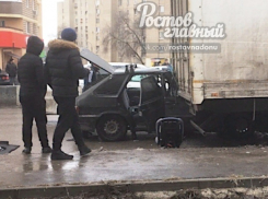 «Игра в шашки» стала причиной ДТП в Ростове