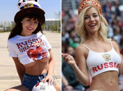 Ростовчанка Мария Лиман спихнула с пьедестала самой красивой фанатки белокурую порноактрису