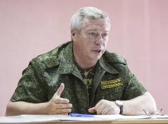 Губернатор Василий Голубев удалил пост о выполнении плана по частичной мобилизации