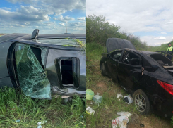 В Ростовской области в двух ДТП пострадали трехлетний и пятилетний мальчики