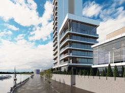 В Ростове появится ЖК с парковкой для яхт