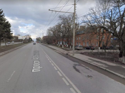 В Ростове в Александровке женщину насмерть сбили сразу два автомобиля 
