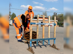 Водоканал заявил, что в Ростове каждый день крадут крышки от люков