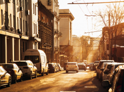 В воскресенье в Ростове синоптики прогнозируют ясную и солнечную погоду